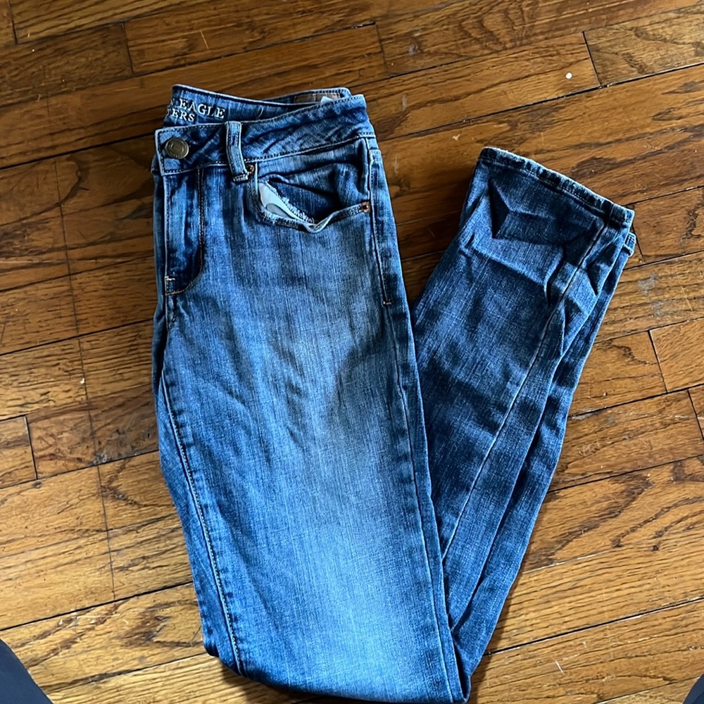 American eagle Skinny jeans